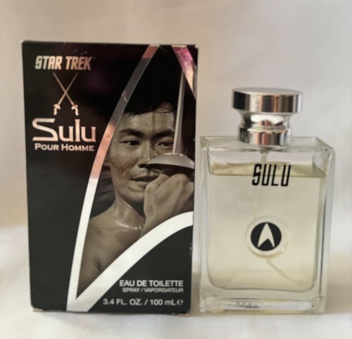 Sulu star trek - sulu,