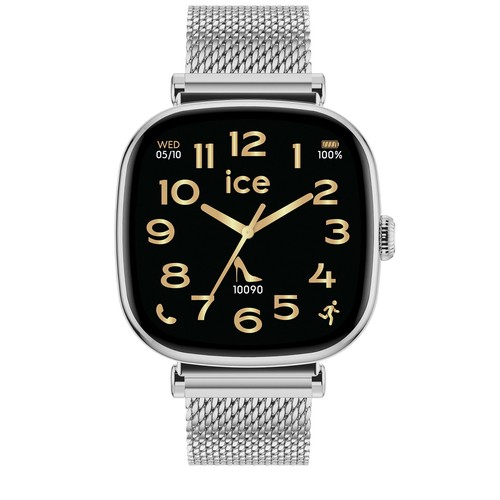 Ice watch montre argent - argent,