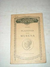 5528 Cicéron Plaidoyer pour