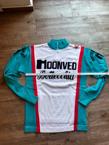 Bottecchia jersey eroica - bottecchia,