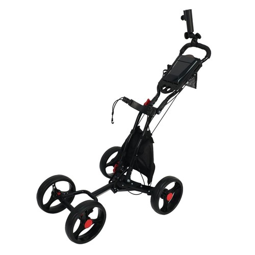 Chariot golf 4 roues - golf,