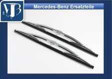 Mercedes W113 Pagode 230SL Paire Essuie-Glace En Chromeinfassung