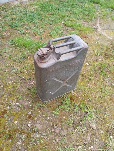 Jerrycan 1952 guerre - us, –