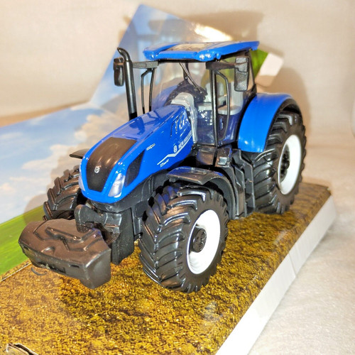Tracteur agricole new - tracteur,