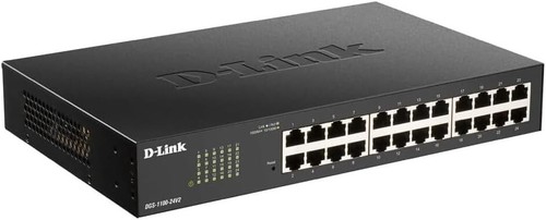 Switch administrable
