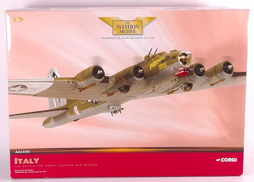 Corgi aviation aa33305 italy - aviation,