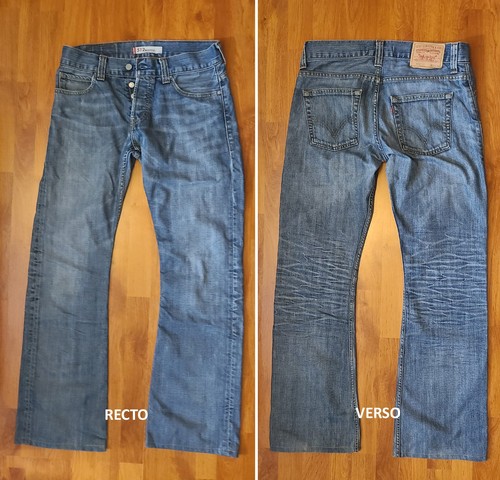 Jeans levis 512 - levis,