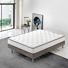 Matelas 140x190 cm Luxe Mousse