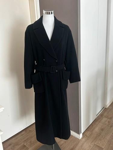 Manteau long vintage sonia - manteau,