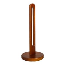 Porte-Essuie-Tout en Bois pour