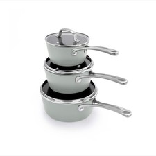 Ensemble de 3 casseroles