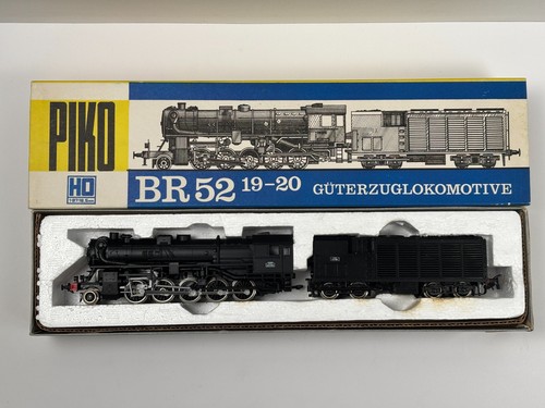 Piko locomotive 52 19 - br,