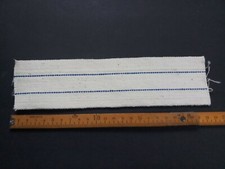 Mèche plate 23 X 6 cm lampe à pétrole  Neuf 