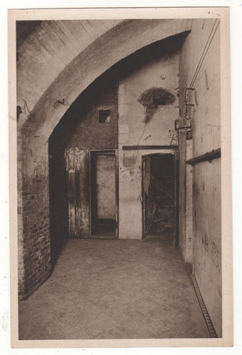 Cpa fort vaux le - -, de