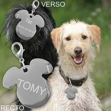 MEDAILLE Gravée tête de