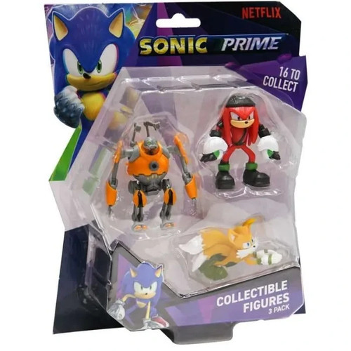 Mini figurine sonic - figurine, prime