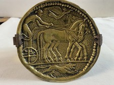 Ancienne coupe bronze Max Le