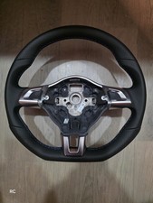 R-Line Sportlenkrad abgeflacht