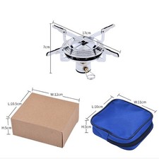 R??chaud de Camping L??ger 