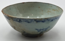 Bol chinois antique, Décor