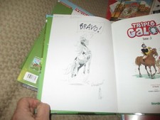 TRIPLE GALOP 3 + BELLE