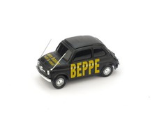 Miniature Voiture Auto 1:43 DIECAST Ancienne Brumm FIAT 500 BEPPE