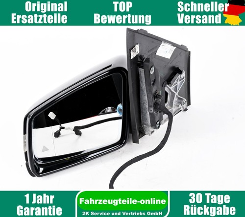 Miroir latéral gauche - miroir,