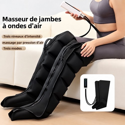 Bottes pressothérapie massage - bottes,