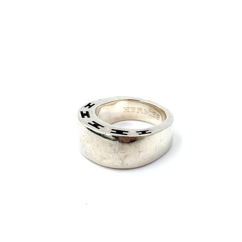 Bague hermès clarte motif - clarte, h