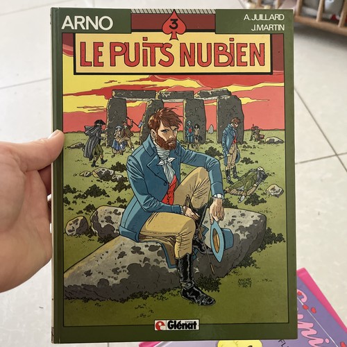 Arno tome 3 - arno,