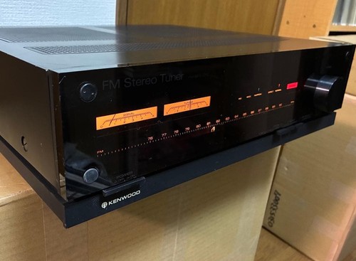 Tuner stéréo kenwood - stéréo, fm