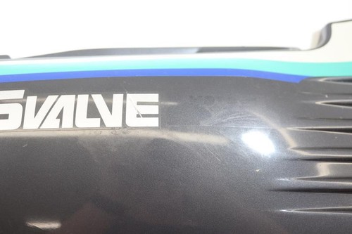 Demi flanc selle droit - demi,