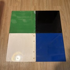 35x35cm 4 Panneau Plateau