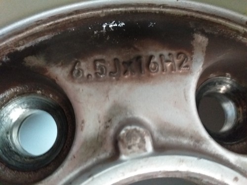 5jx16h2 jante volkswagen - 6.5jx16h2,