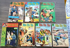 lot 7 bd  RINTINTIN n°