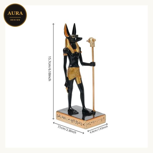 Statue mythologique anubis - mythologique, d'anubis