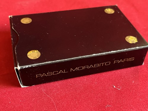 Jeu cartes pascal morabito - jeu,