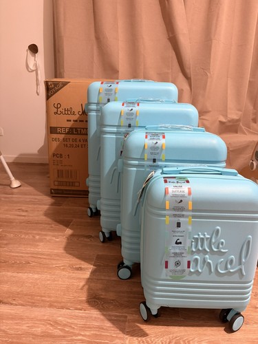Lot valises - de, 4