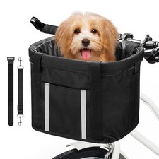 Paniers Vélo, Porte-Chien
