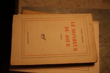 José CABANIS  LE BONHEUR DU