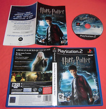 Playstation PS2 Harry Potter