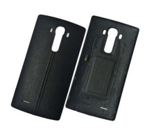 Cache Batterie LG G4 - Noir /