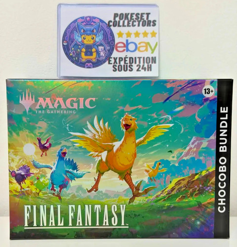 Chocobo bundle final fantasy - chocobo,