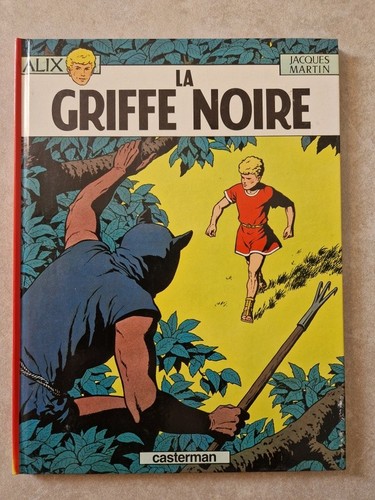 Alix griffe noire par - noire,