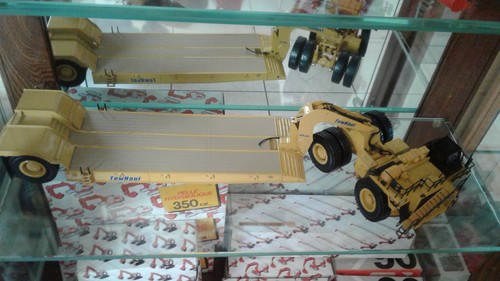 Caterpillar 784 towhaul - caterpillar,