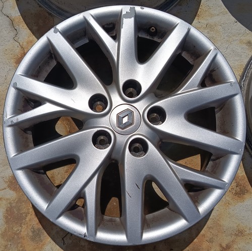 Jante alu renault megane - jante,