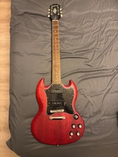 Epiphone SG Classic Worn P-90