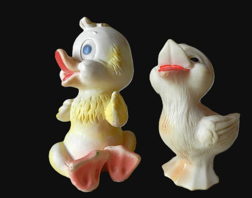 Jouets vintage canards - vintage,