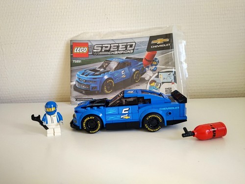 Lego speed champions 75891 - lego,