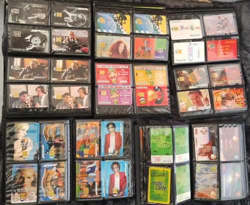 Lot 600 cartes - 600,